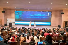 全民偶像“苏东坡”破圈，话剧走进图书馆之夜图片
