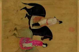 “虢国夫人”，究竟是哪位？图片