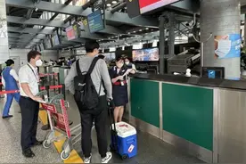 一航班延迟72分钟才起飞，旅客却点赞，咋回事？图片