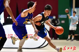 “长江杯”为孩子们播下篮球的种子图片