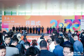 数百家参展商齐聚2023中国（郑州）国际旅游休闲娱乐产业博览会图片