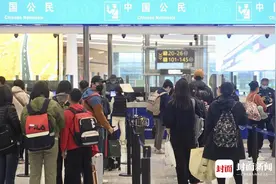 天府机场迎来投运转场第五航季｜图集图片