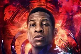 《蚁人3》男演员乔纳森·梅杰斯被捕，涉嫌家庭纠纷图片