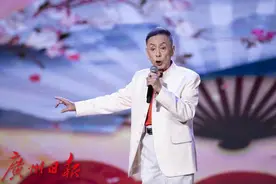 黄俊英从艺七十周年专题晚会爆笑上演图片