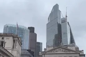 德意志银行成金融动荡风暴眼！它会步瑞士信贷后尘吗？图片