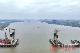 南昌2座跨江大桥，又有新消息！图片