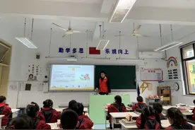 杭州的“电老师”开课，主讲安全用电知识，孩子们获益良多图片