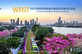 2023年世界高塔联盟中国成员塔春季交流会成功举办图片