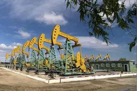 中国石油大庆油田累计生产原油突破25亿吨图片