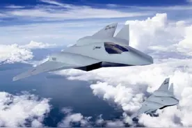 美国第六代战斗机有何“科幻”之处？图片