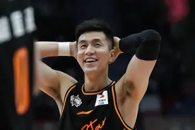 郭艾伦卖力气“整活”，久违的CBA全明星回来了图片