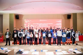 16篇作品获奖！第二届“鲲鹏”文学奖花落哪些深圳孩子图片