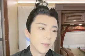 被爆料已婚有女，刘宇宁迅速回应：离过婚，没孩子图片