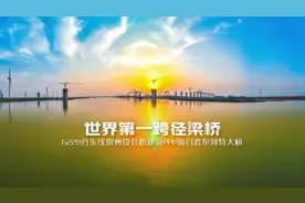 新征程上的山东建设者：中建八局套尔河特大桥主墩墩柱浇筑完成图片