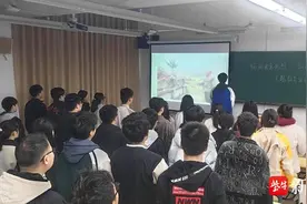 祖孙四代接力参军保家卫国，班长讲述的“家史”令同学们肃然起敬图片