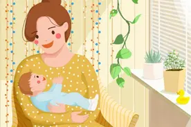 舌系带过短 宝宝说话不清怎么办图片