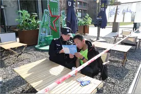 【2023荆州马拉松】细数“荆马”那些暖心事儿图片