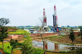 钻出新纪录！长城钻探助力增储上产图片