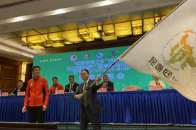 穿越茉莉之乡 乐山犍为半程马拉松4月1日鸣枪开跑图片