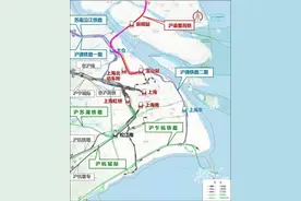 上海东站开工！为何被称为东方枢纽？能给杭州人带来哪些便利？图片