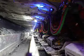 山东能源鲁西矿业里彦煤矿：标准化破解智能化安全高效生产“密码”图片