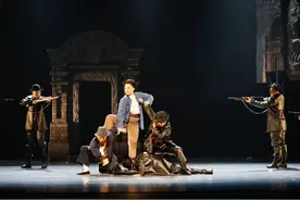 小剧场快评｜越剧《妈妈》，为新生代越剧小花们喝彩！图片