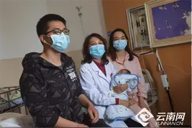 险！35周胎儿突发心律失常 每分钟狂跳220次图片