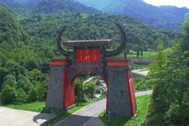 注意！乐山黑竹沟景区将道路施工 即日起暂停开放图片