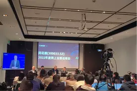 现场挤爆！投资者连环“炮轰”同花顺！管理层：“我们也很焦虑”图片