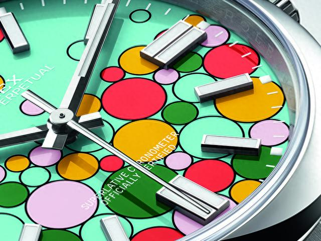 ����ʿһ�γ��ֶ��������IWC���������������ﾭ�� | 2023 ���ӱ����漣��չ