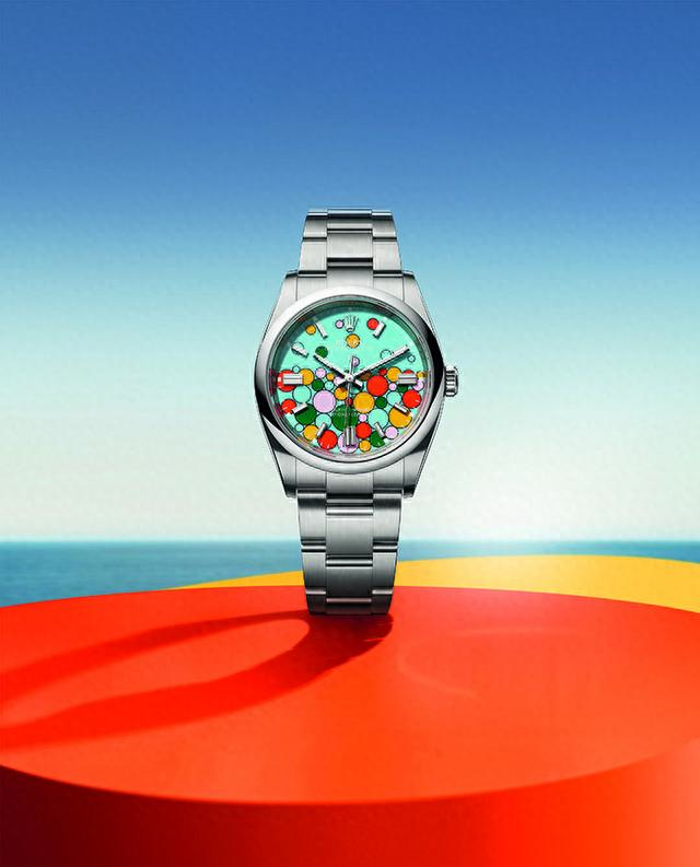 ����ʿһ�γ��ֶ��������IWC���������������ﾭ�� | 2023 ���ӱ����漣��չ