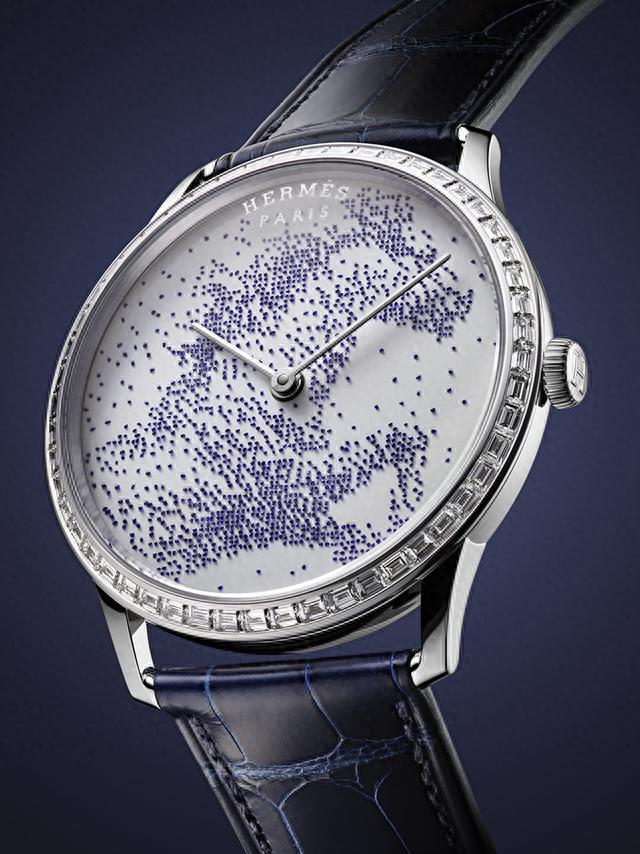 ����ʿһ�γ��ֶ��������IWC���������������ﾭ�� | 2023 ���ӱ����漣��չ