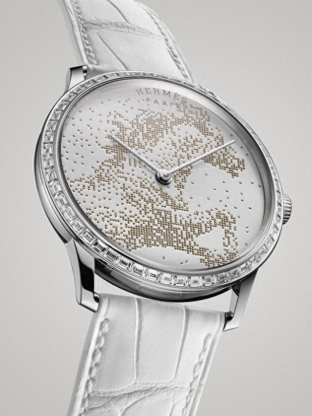 ����ʿһ�γ��ֶ��������IWC���������������ﾭ�� | 2023 ���ӱ����漣��չ