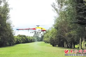 签下2.5亿泰铢订单！长沙造无人机飞进泰国农田图片