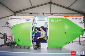 在博鳌“遇见”崖州湾科技城图片