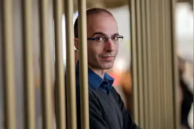 《人类简史》作者谈AI：2028年美国总统竞选可能不再由人类主持图片