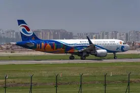 每天一班！4月起，重庆航空加密重庆直飞新加坡航班图片