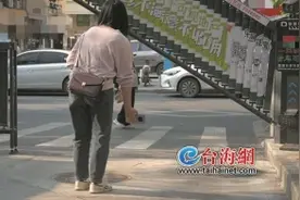 一张车牌照片就能“骗”开道闸？海峡导报记者随机选取多个停车场进行实验图片