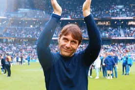 孔蒂告别热刺：我们共同的旅程结束了，愿未来一切顺利图片