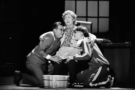 西藏首部儿童剧《特殊作业》即将上演图片