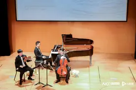 中外音乐名师齐上阵，精妙课堂注入“爱乐之城”图片