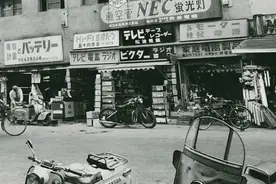 从黑市到二次元圣地：秋叶原与战后日本社会变迁图片