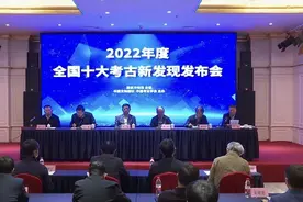 几个热门项目为何落选考古十大？评委现场揭秘：异乎寻常地煎熬图片