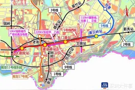 深圳12条在建地铁线路最新进展！开通时间请查收图片