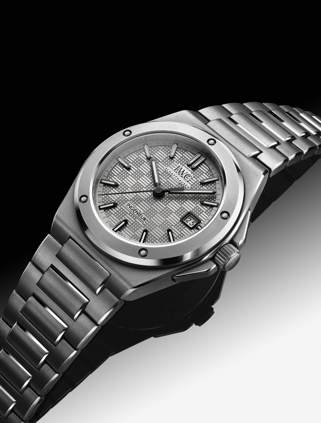 IWC������Ƴ�ȫ�¹���ʦ�Զ����40 ����������G?RALD GENTA���������
