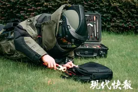 惊心动魄！排爆特警是这样炼成的图片