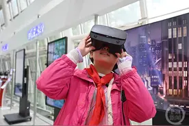 走进图书馆 开启研学之旅图片