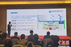 江西省政府采购电子卖场正式上线 助力中小微企业发展图片