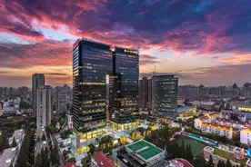 米其林总部租约到期，企业决定续租还主动焕新大楼，这些原因密不可分图片