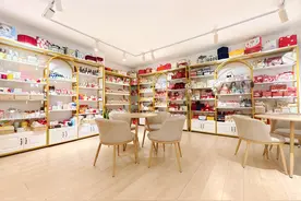 小店故事丨把心意包进新人的伴手礼图片